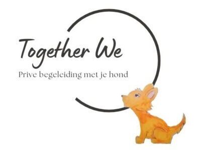 Together We: Privé begeleiding met je hond
